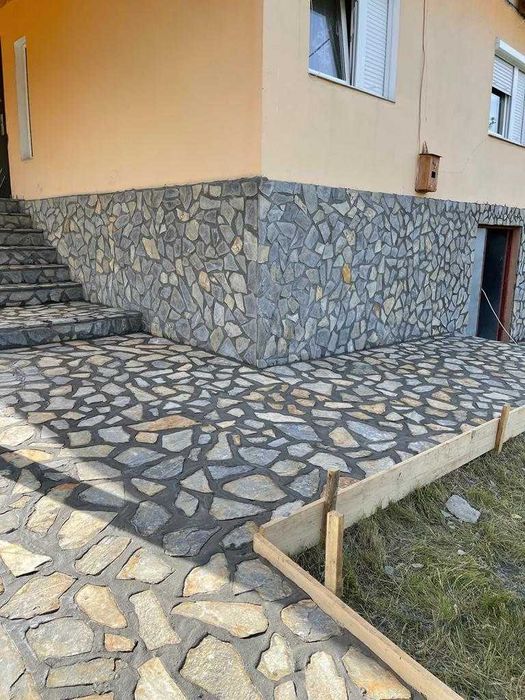 Piatra naturala de Munte