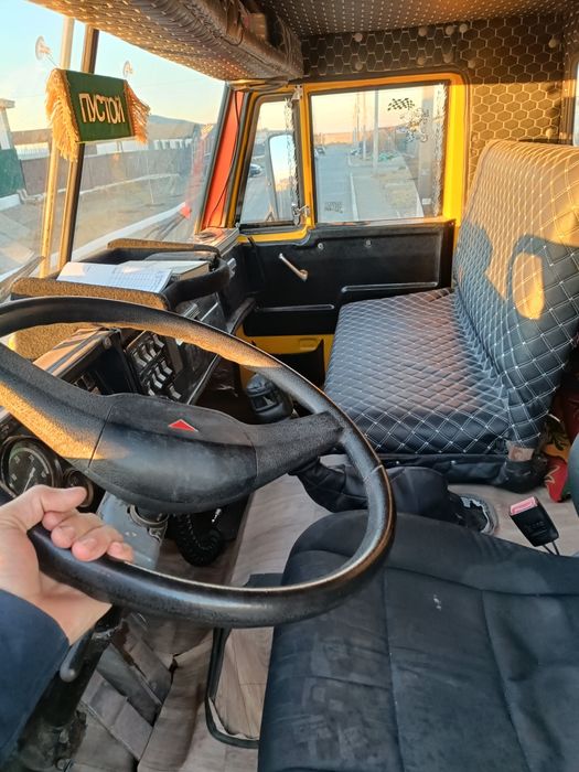 Продам камаз савок