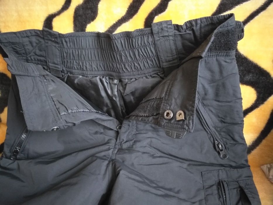 pantaloni grosi ski