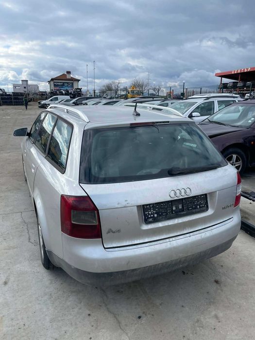 Ауди А4 Б6 1,9 131