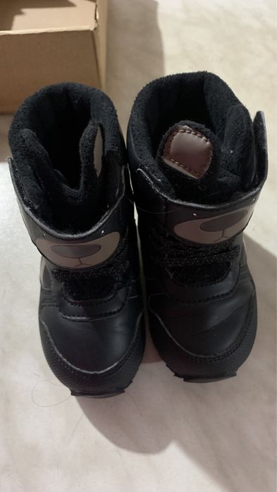 Сапожки reebok 22 размер оригинал