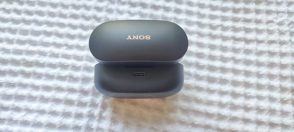 Наушники сони,sony wf1000xm4