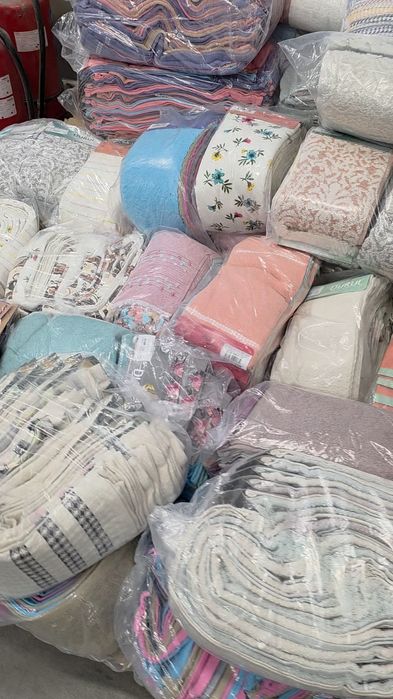 ТОП качество кърпи – комплекти в различни размери и цветове