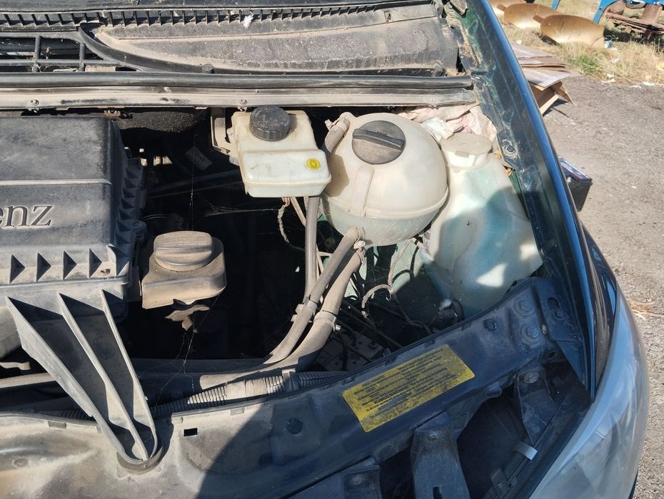 Dezmembrari  Mercedes-Benz VITO / VIANO (W639)  2003  > 2014 109 CDI