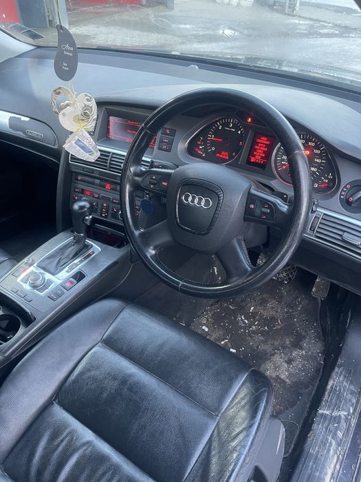 Dezmembrez audi a6 c6 2.7 bpp automat