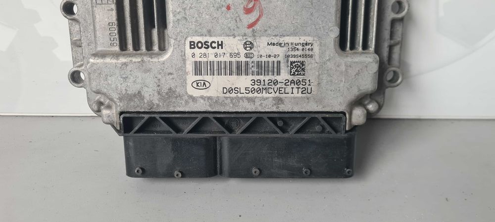 Компютър двигател Kia Sportge 1.7crd