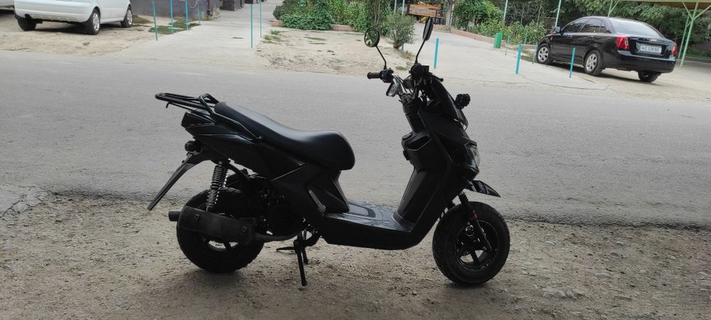 бензо скутер 150 куб wasat sport