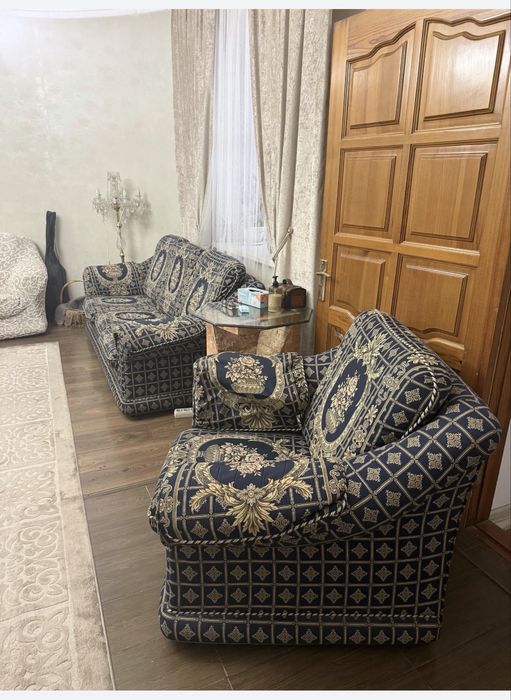 Тумба под тв из дуба