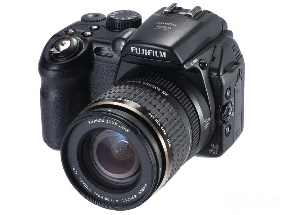 Фотоаппарат Fujifilm 9 megapixel