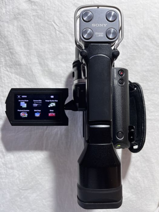 Camera video Sony NEX VG 20
