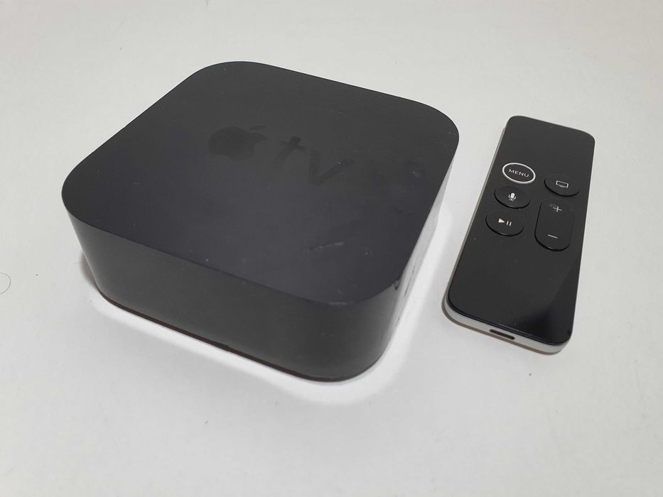 Apple TV Generatia 4 A1625, Youtube, Netflix, Disney
