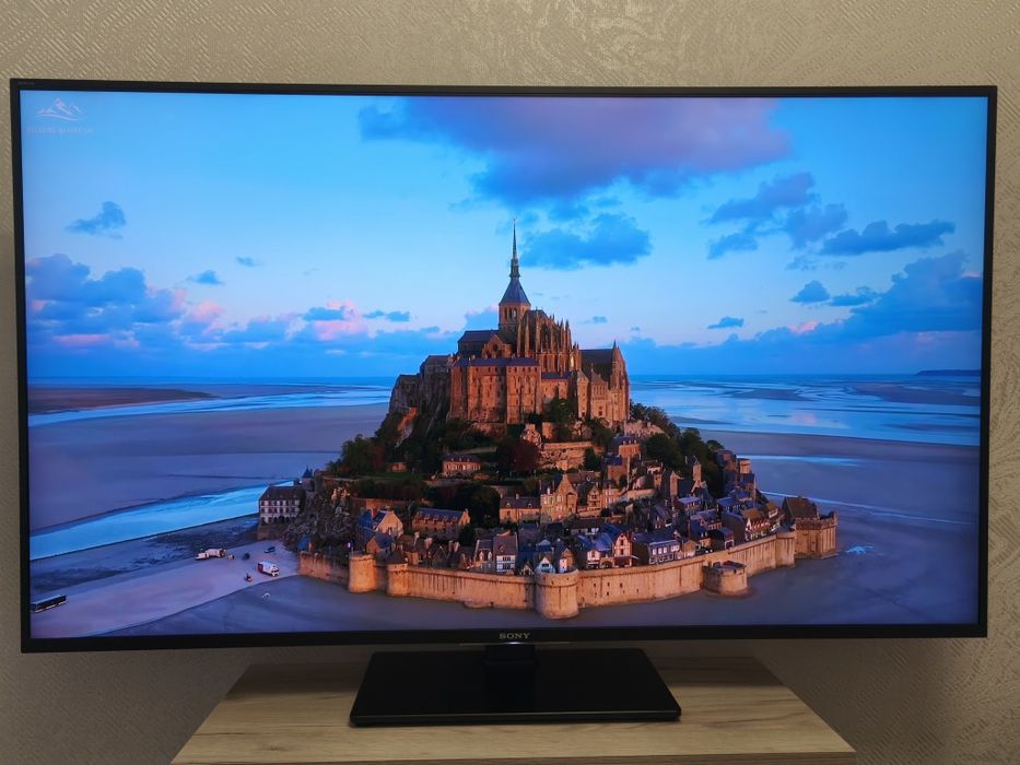 Телевизор Sony KD-55XE8096