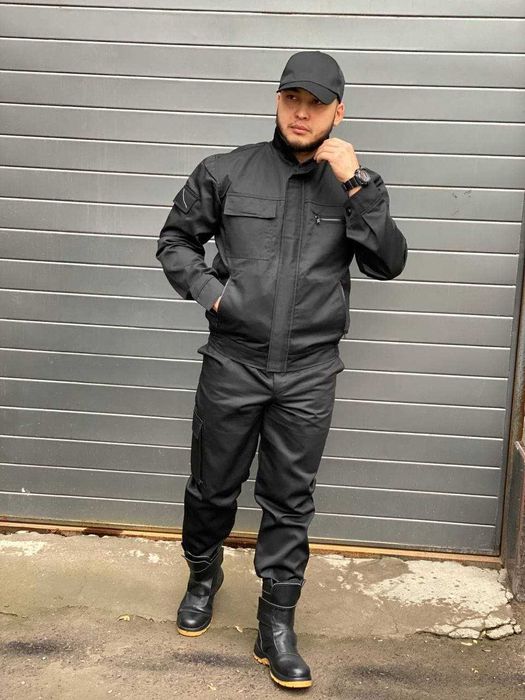 Спецодежда Black Edition
