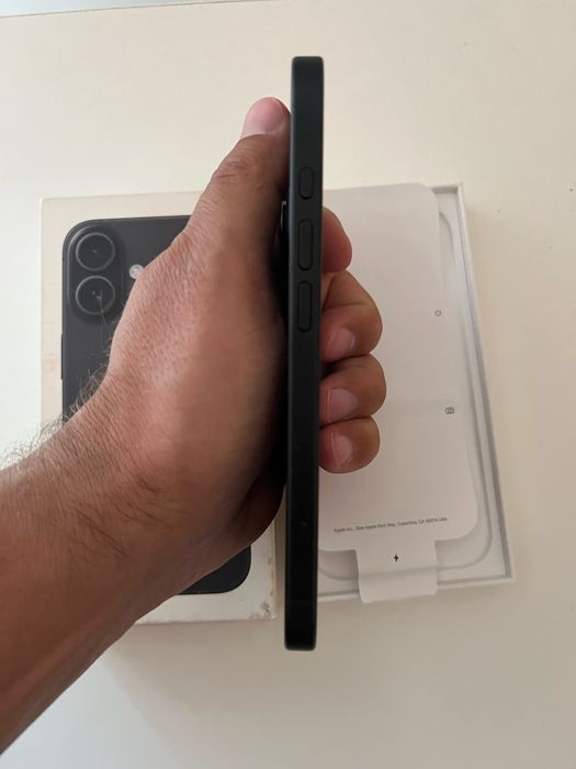 Iphone 16 128GB 100% bat