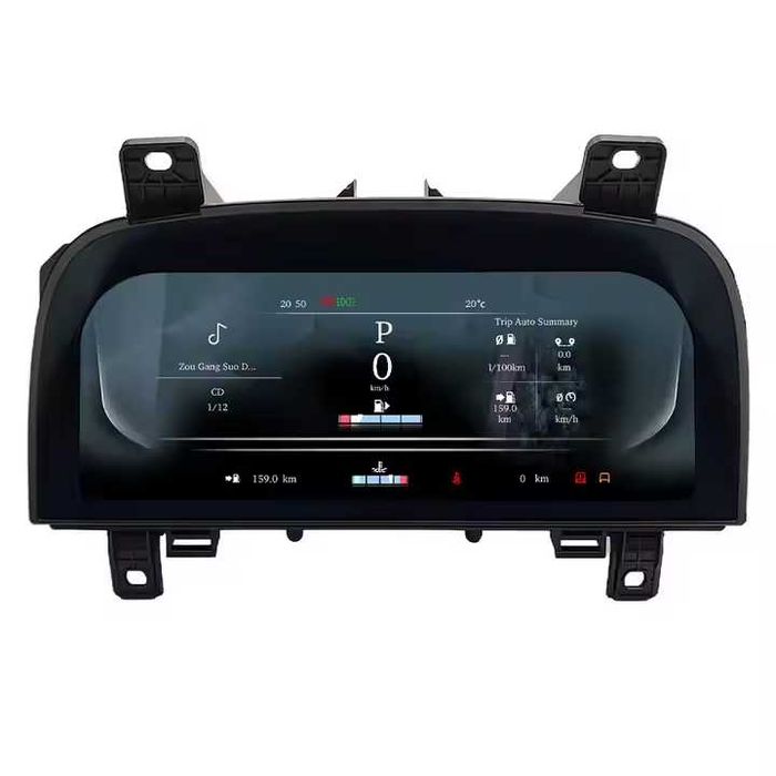 Дигитален километраж LCD 12.3" Land Rover Discovery4/Range Rover Sport