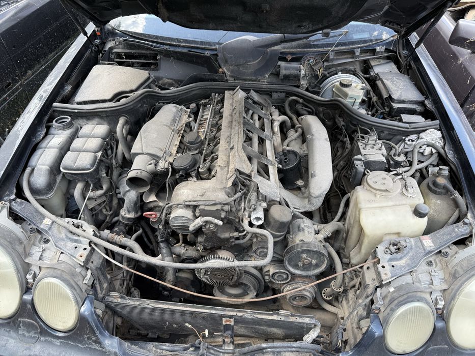 Mercedes E320 CDI W210 Avantgarde на части