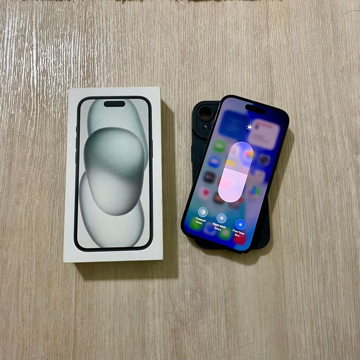 IPhone 15 Идеальный!!!
