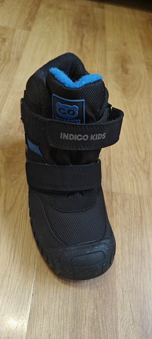 Новые зимние ботинки Indigo Kids