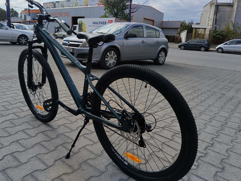 X Алуминиев велосипед 27.5" EPIC