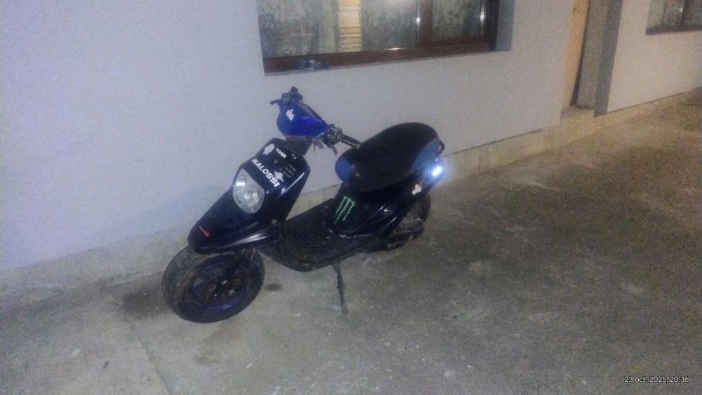 Vând scuter Yamaha mbk buster