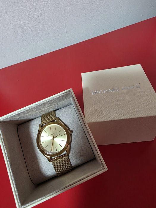 Ceas Michael Kors damă ca nou MK3282