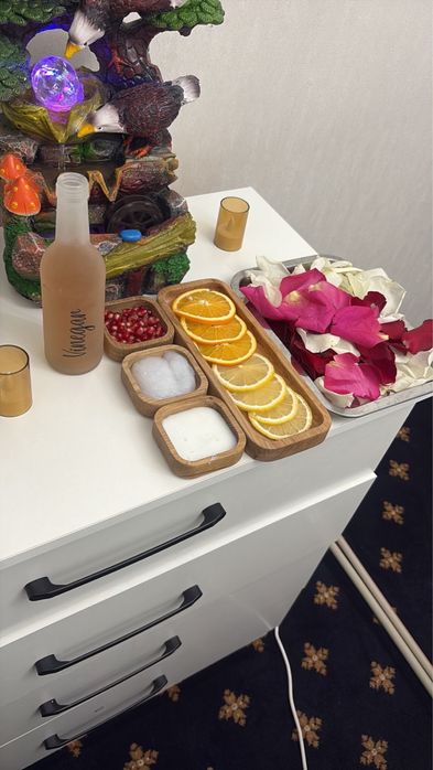 Массаж жду салоне