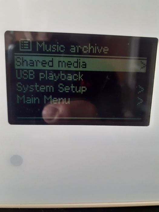 Radio internet EASY-ONE model: IP-R1