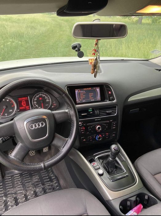 AUDI Q5 0 — imagine 4
