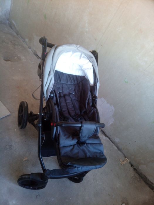 VIVA бебешка количка 3в1