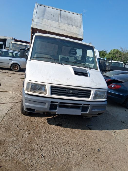 Bena iveco daily