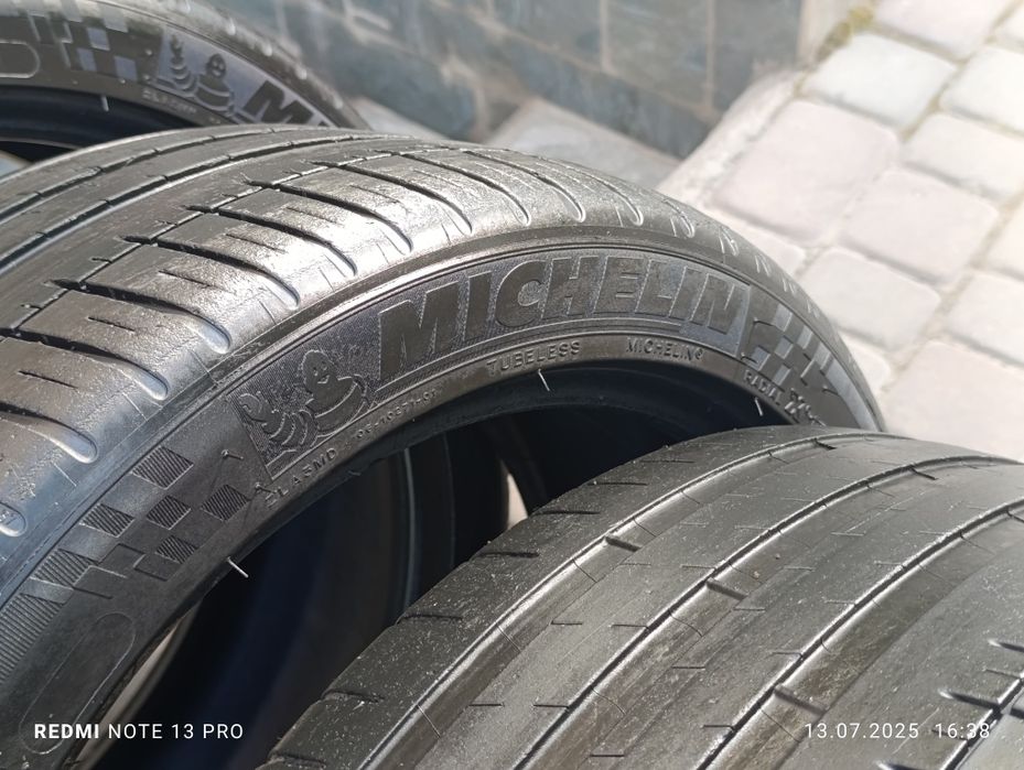 Балон Мишилин размер 18/ 2 шт 245*40