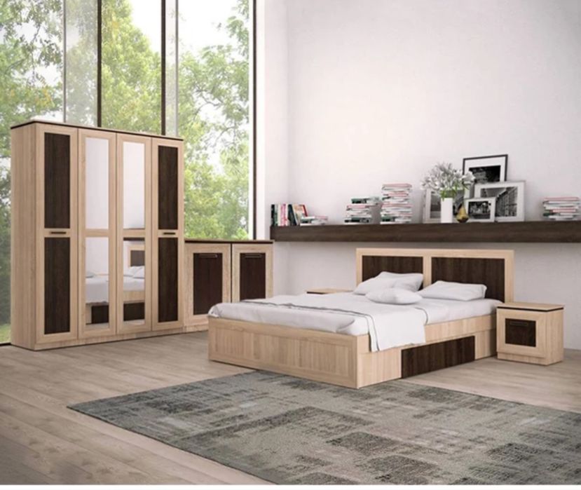 Vind mobila dormitor (5piese)+saltea