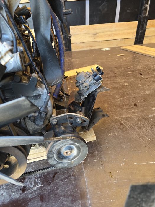 Эвотек двигатель 4216 сборе свап