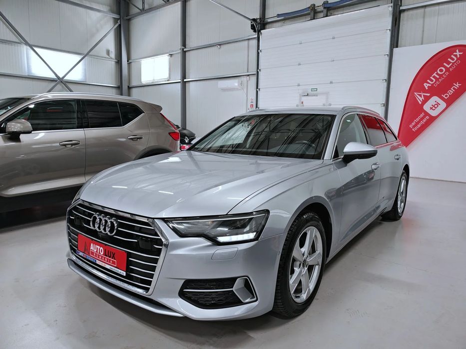 Audi A6 17 768 EURO + TVA deductibil