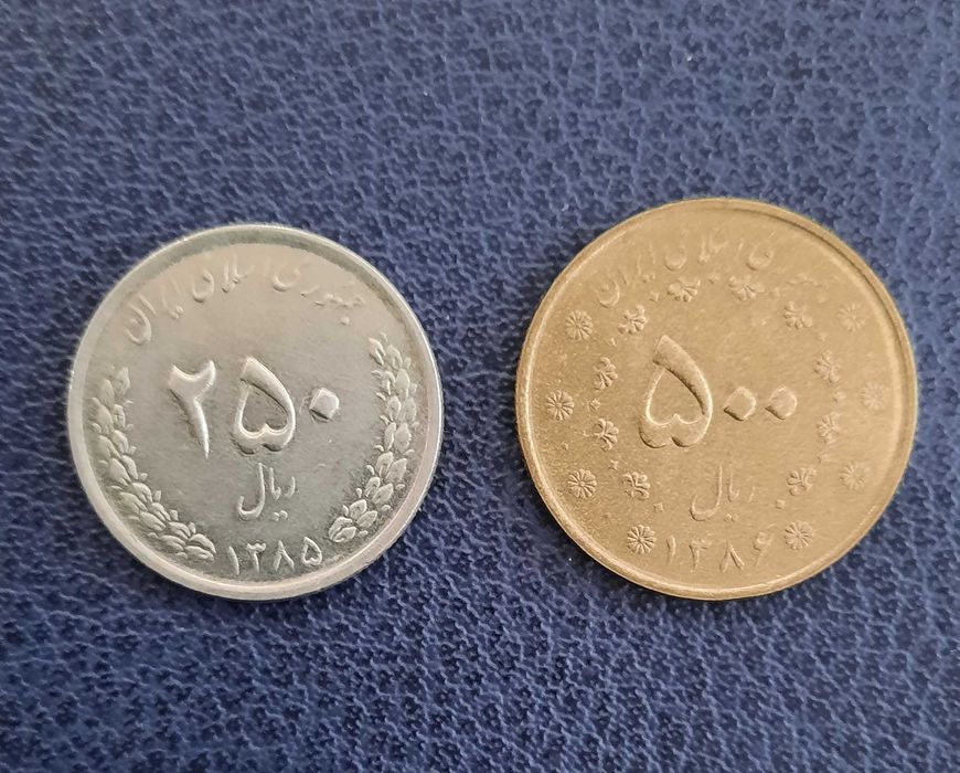 ЛОТОВЕ интересни чужди монети №1