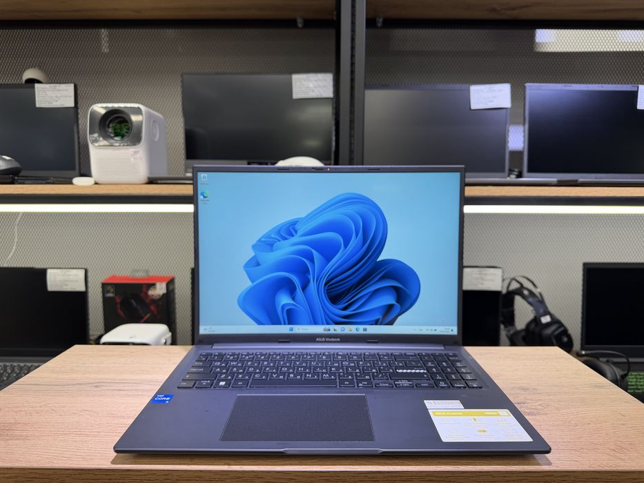 Ноутбук Asus VivoBook, Core i5-12500H/8GB/SSD512GB, 1648/A10