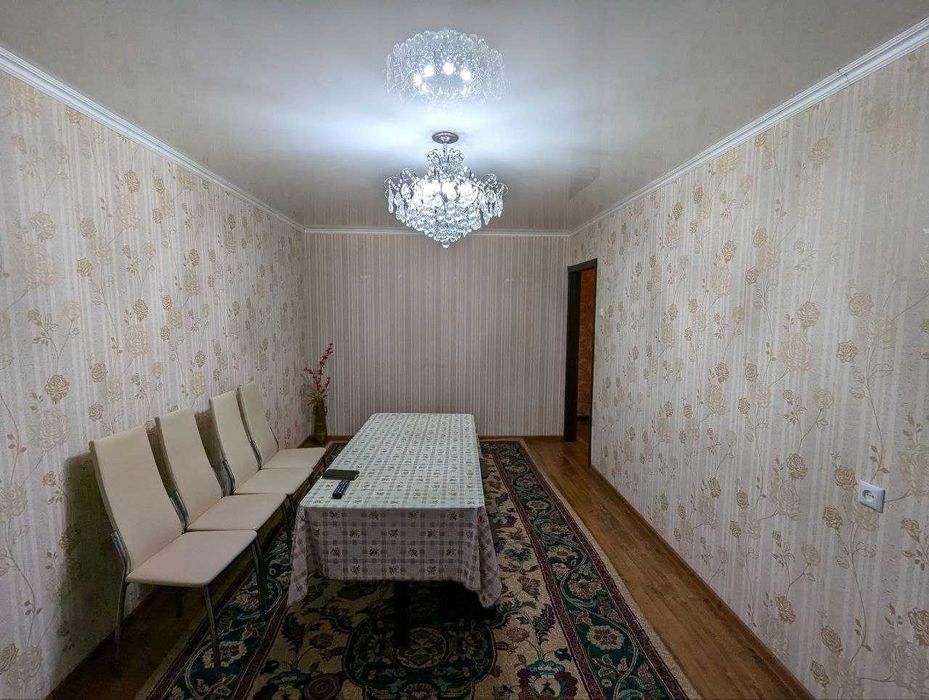 Продаётся 3-х комнатная квартира