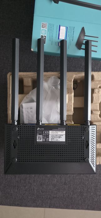 Router TP link AC 1200 full box