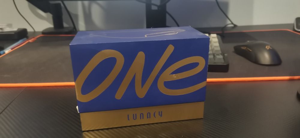 мышка lunacu one