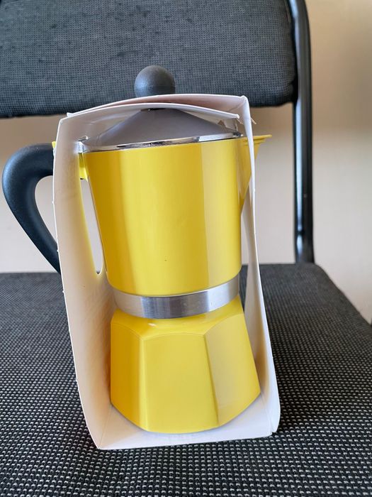 Кофеварка Bialetti