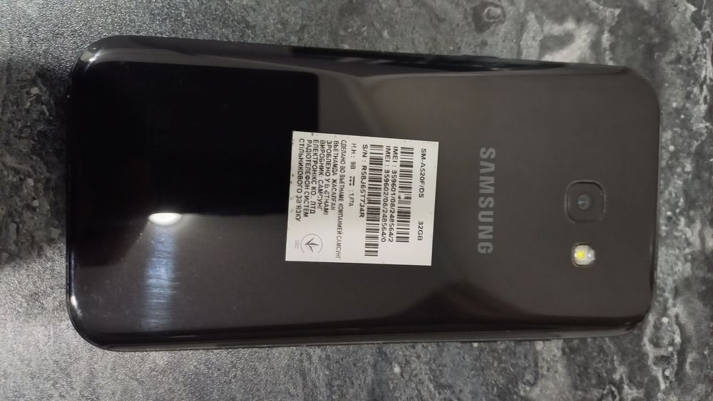 Смартфон Самсунг Galaxy A5