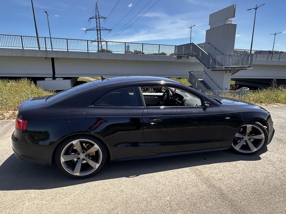 AUDI A5 2009 — imagine 4