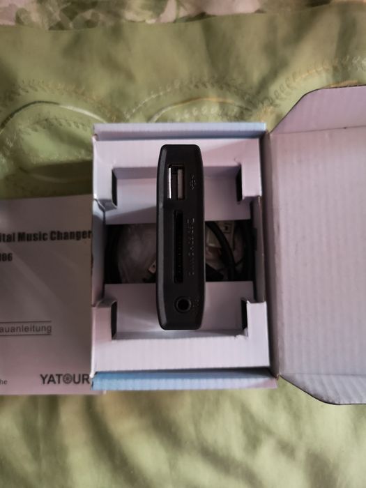 Adaptor bluetooth gama vag.