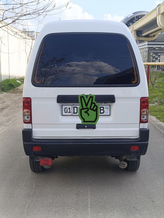 DAMAS-2021 METAN (родная краска)