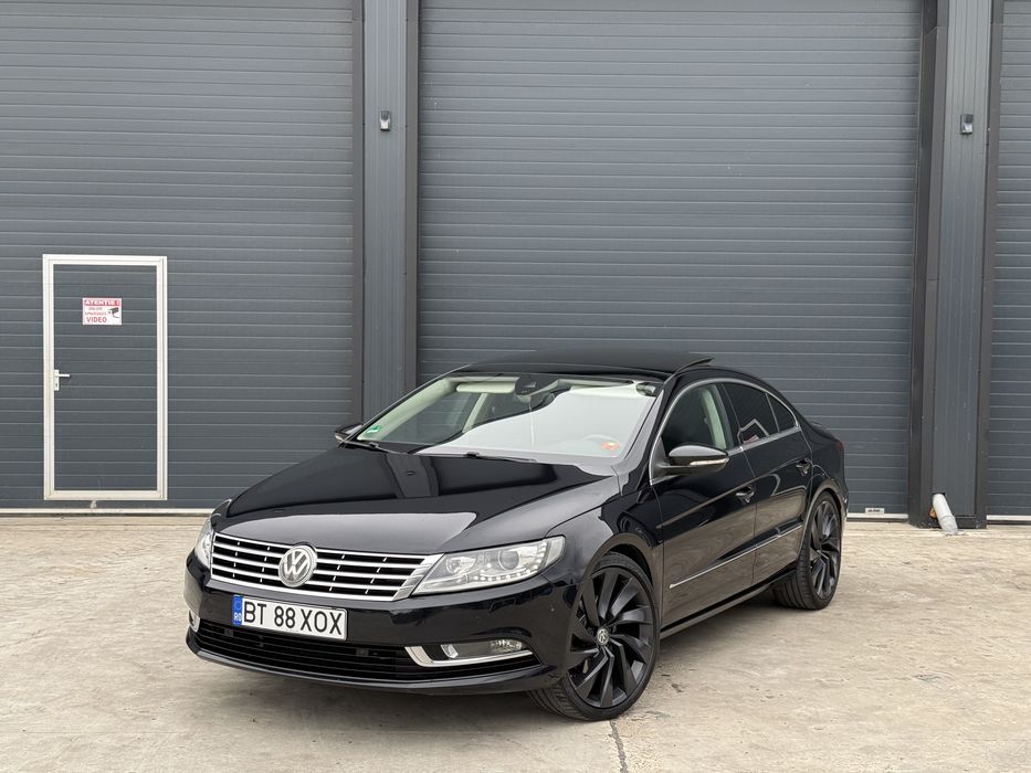 VW Passat CC 2013 2.0 TDI 177 CP DSG Automat