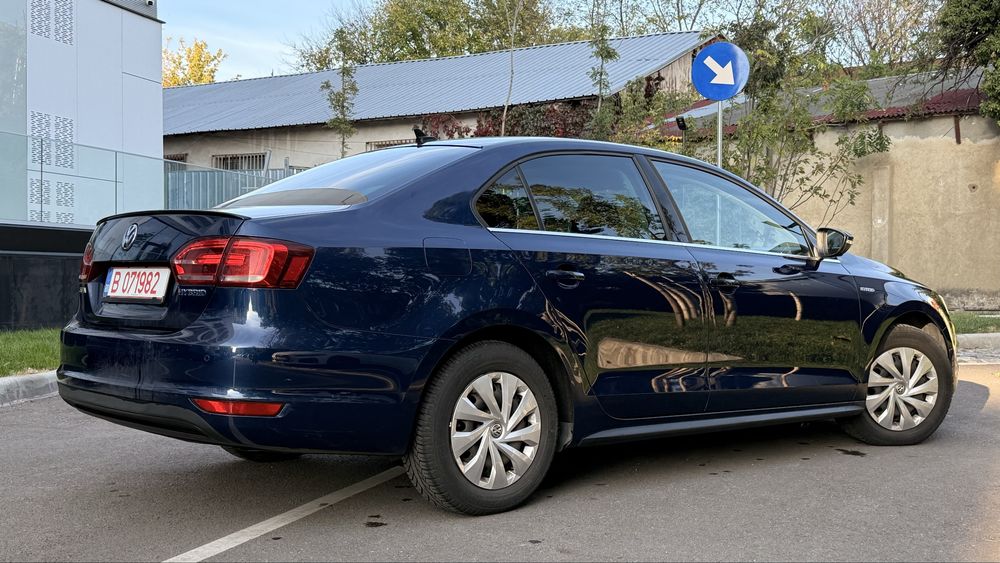 Volkswagen Jetta 4.5 Facelift 1.4 TSI HYBRID