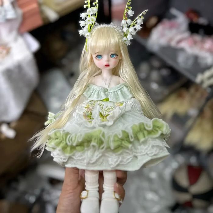 Продам дизайнерских кукол