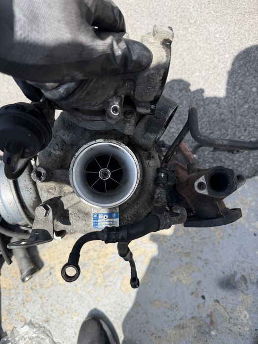 Турбо за BMW 4.0D 306к.с Х5 F10/11 БМВ