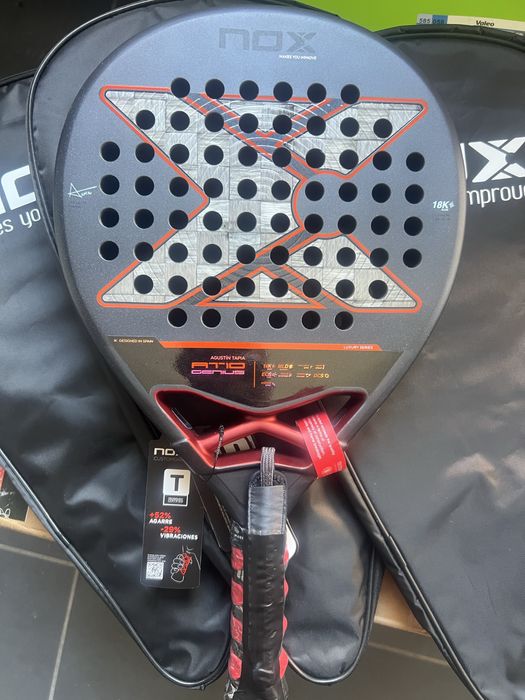 Vand rachete Padel Nox at10