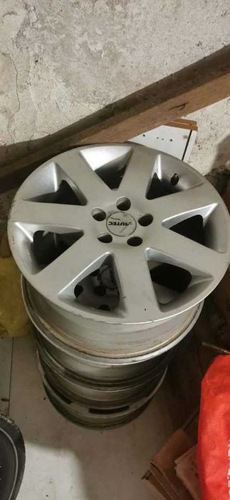 Jante AUTEC 5x100 R16 7.5J ET35